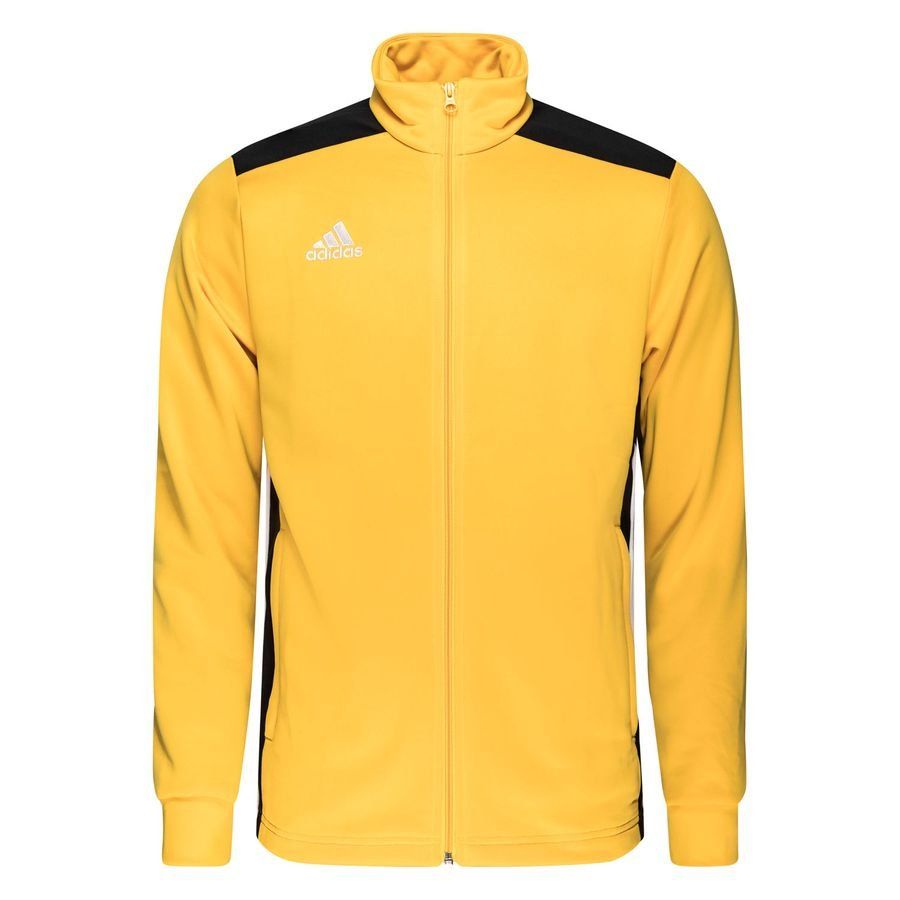Adidas Regista 18 Polyesterjacke Kinder - BLACK/RUNWHT/RED,||