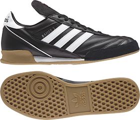 KAISER 5 GOAL - BLACK/RUNWHT/RED,||