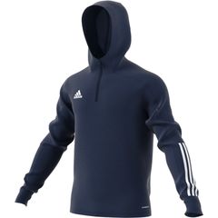 Adidas Condivo 20 Hoody - CBLACK/FTWWHT/CBLACK