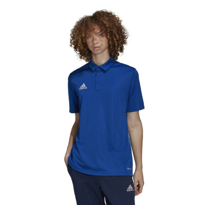 Adidas Entrada 22 Poloshirt - CBLACK/FTWWHT/CBLACK,||