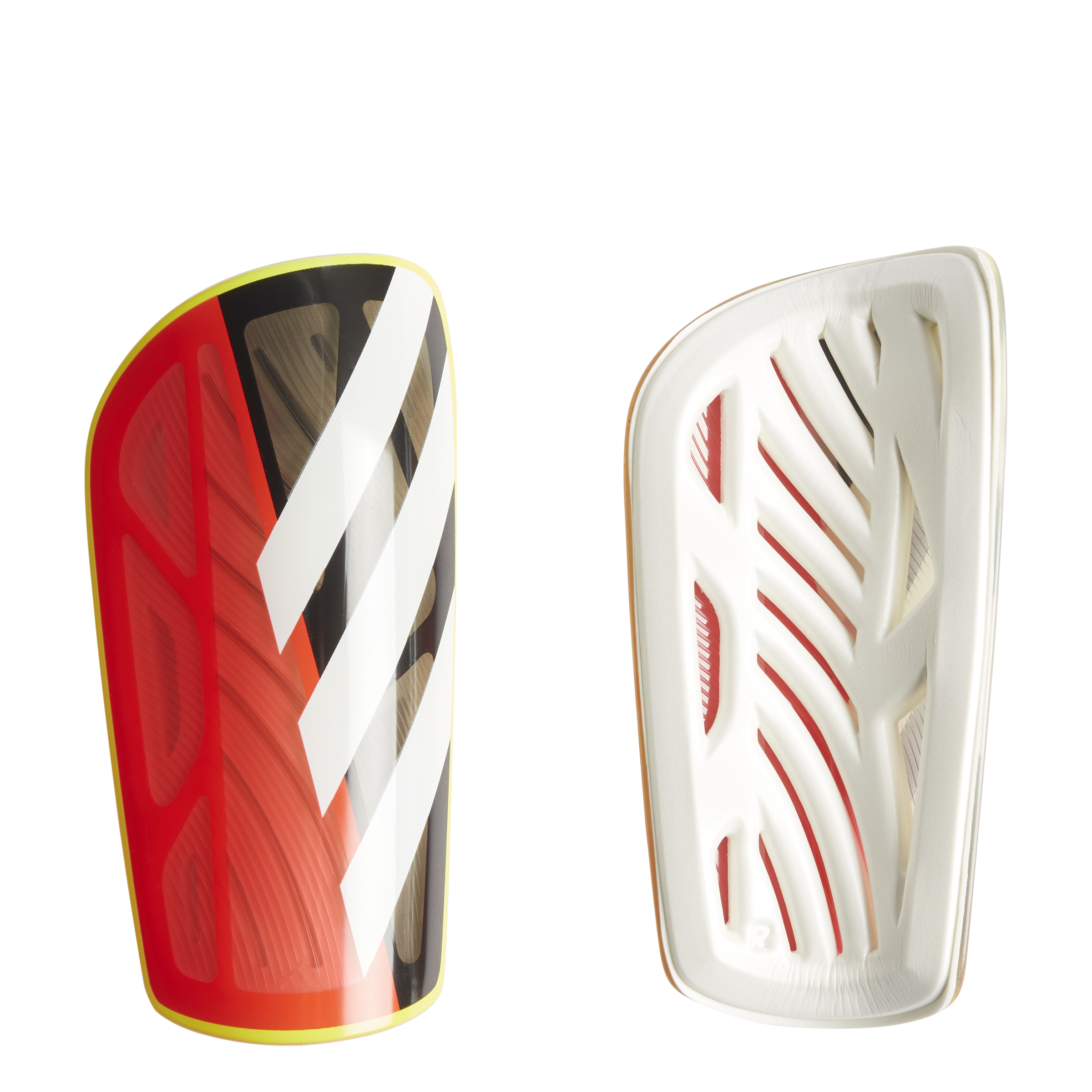 Adidas Tiro League Schienbeinschoner - BLACK/RUNWHT/RED,||