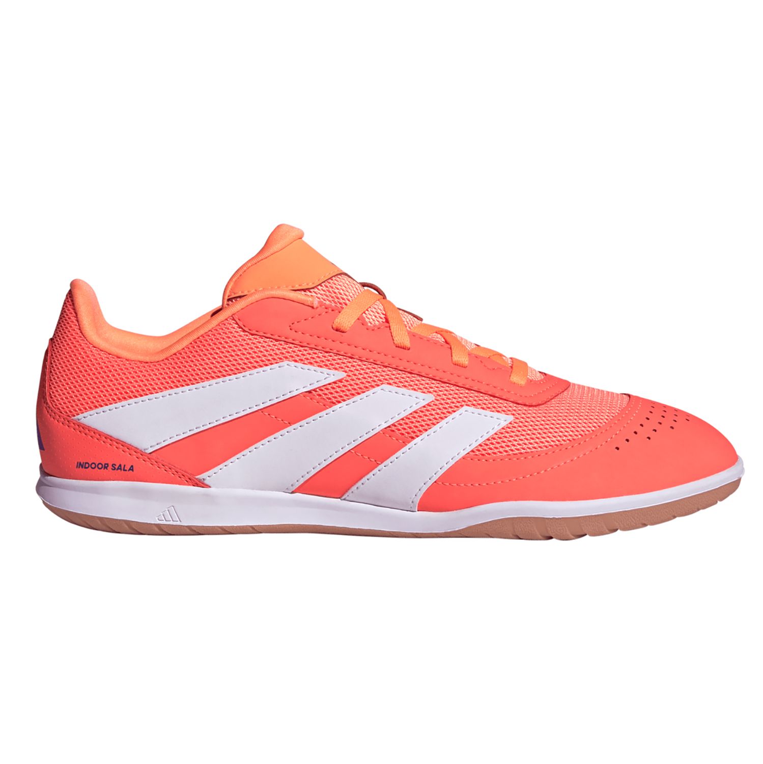 Adidas Predator Club Indoor Sala Kinder - BLACK/RUNWHT/RED,||