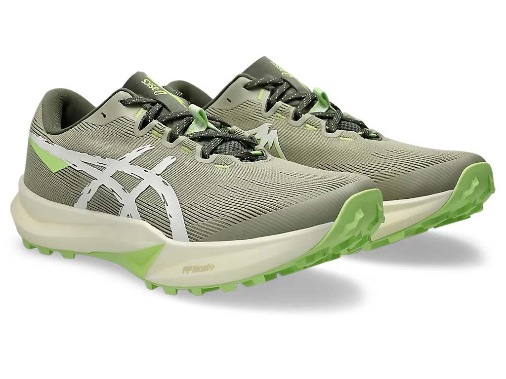 Asics Fuji Lite 6 - MINT TINT/WHITE,||