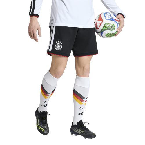Adidas DFB Deutschland 2026 Heimshorts - BLACK,||