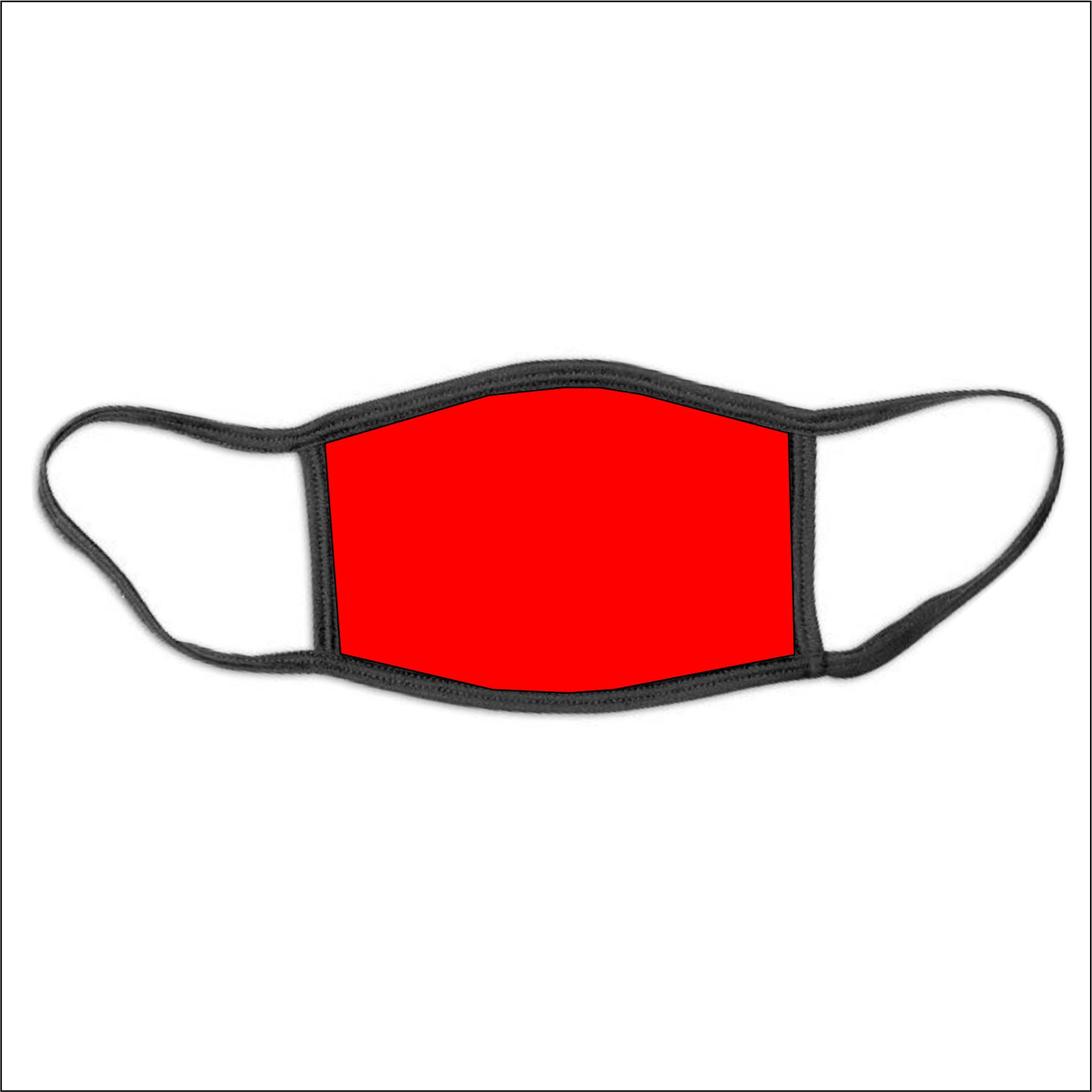 Maske - Mund / Nasenschutz