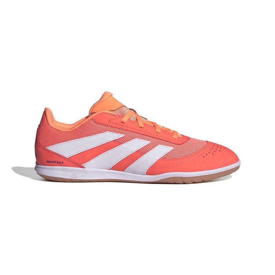 Adidas Predator Club Indoor Sala - BLACK/RUNWHT/RED,||