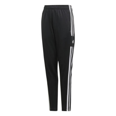 Adidas Squadra 21 Trainingshose Kinder - CBLACK/FTWWHT/CBLACK,||