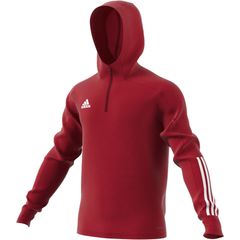 Adidas Condivo 20 Hoody - CBLACK/FTWWHT/CBLACK,||