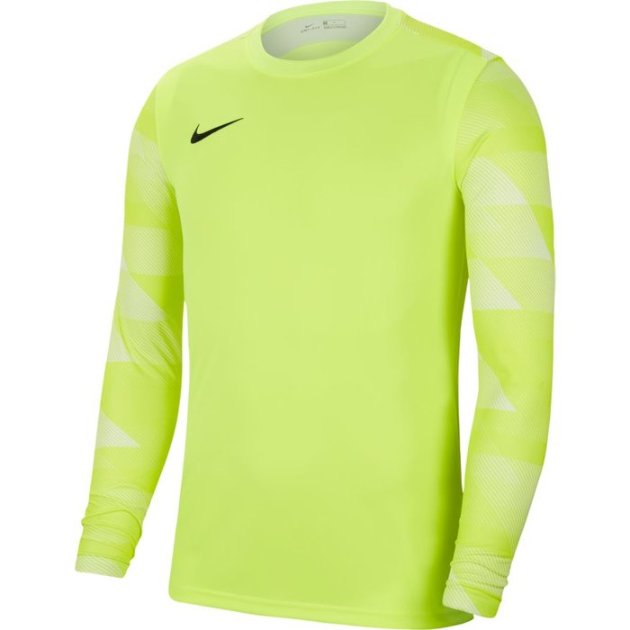Nike Torwarttrikot PARK IV  - VOLT/WOLF GREY/BLACK,||