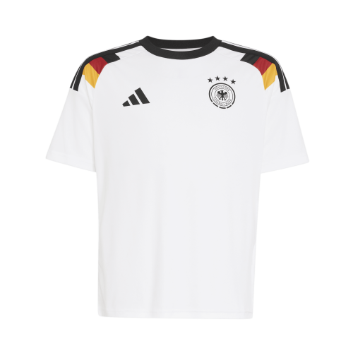 Adidas DFB Deutschland 2026 Fan-Heimtrikot Kinder - WHITE,||
