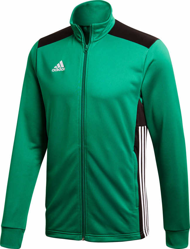 Adidas Regista 18 Polyesterjacke - BLACK/RUNWHT/RED,||