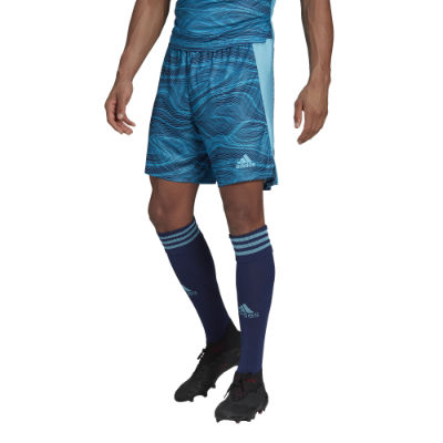 Adidas Condivo 21 Torwartshorts - CBLACK/FTWWHT/CBLACK,||