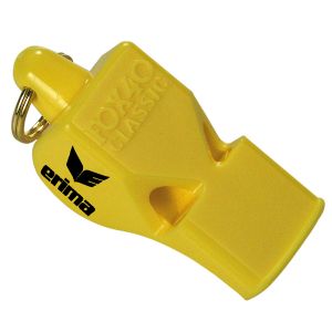 Whistle Fox 40 Classic - yellow