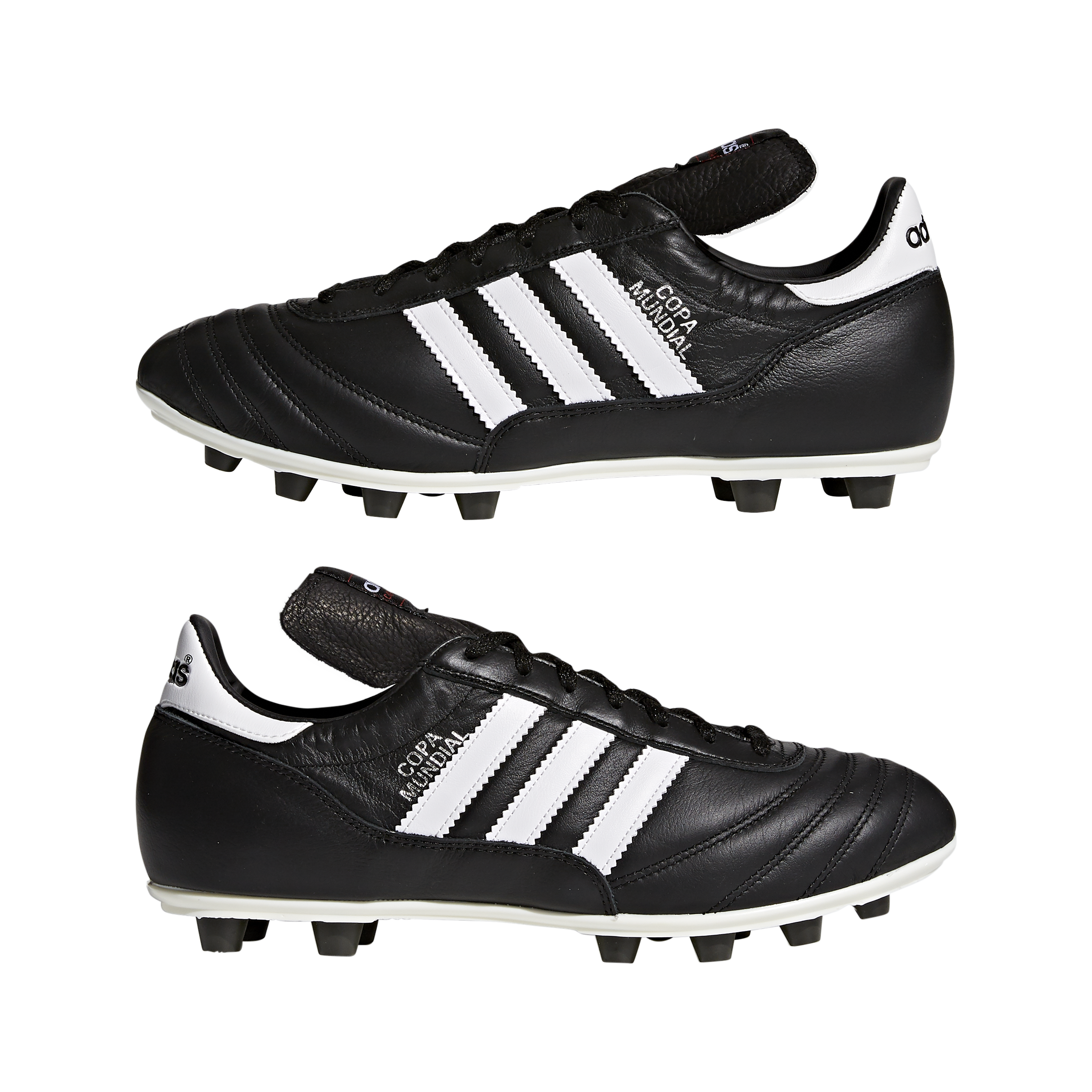 Adidas Copa Mundial - BLACK/RUNWHT/RED,||