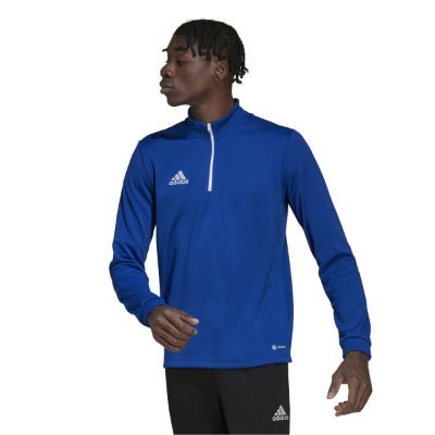 Adidas Entrada 22 Trainingstop - CBLACK/FTWWHT/CBLACK,||