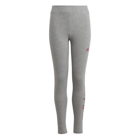 Adidas Essentials Linear Logo Leggings Mädchen,||