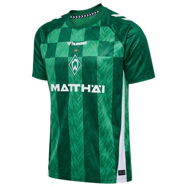 Hummel Werder Bremen Heimtrikot 2024/25,||