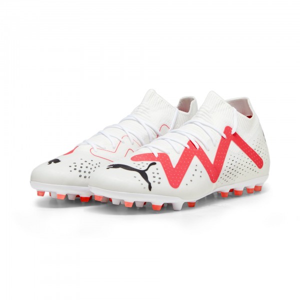 Puma Future Match MG - PUMA BLACK-NRGY RED-PUMA WHITE,||