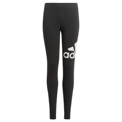 Adidas Essentials Tight Mädchen - BLACK/RUNWHT/RED,||