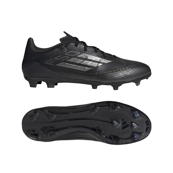 Adidas F50 League FG/MG - BLACK/RUNWHT/RED,||