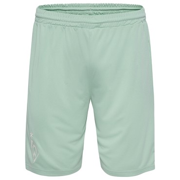 Hummel Werder Bremen Auswärtsshort 2024/25 Kinder,||