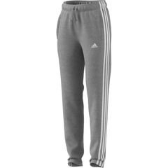 Adidas Essentials 3-Streifen Hose Mädchen - CBLACK/FTWWHT/CBLACK,||