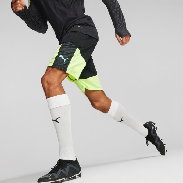 Puma individualCup Training Short - BLACK-NO1 LOGO,||