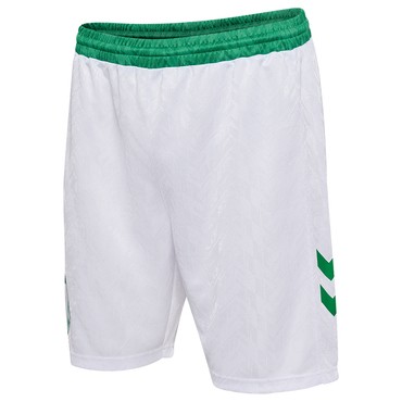 Hummel Werder Bremen Heimshort 2024/25 Kinder - WHITE,||