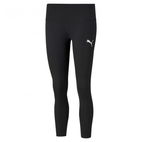 Puma Active Tights - PUMA BLACK-NRGY RED-PUMA WHITE,||