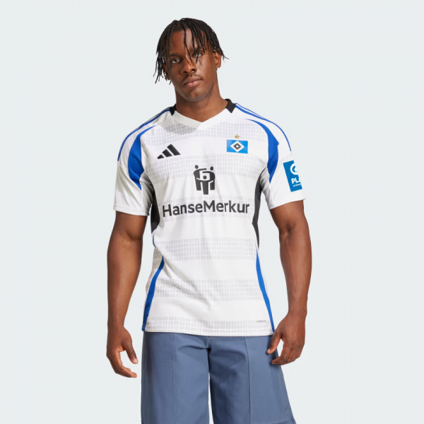 adidas HSV Heimtrikot 2024/25,||