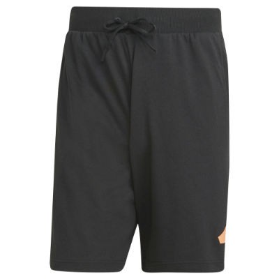 Adidas Sportswear Lightweight Shorts - CBLACK/FTWWHT/CBLACK,||