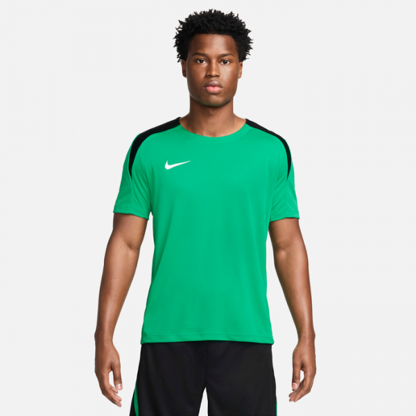 Nike Strike Dri-FIT Shirt - BARELY GREEN/WILD BERRY-WHITE,||