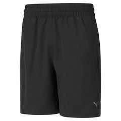 Puma Performance Woven 7 Trainingsshorts - PUMA BLACK-NRGY RED-PUMA WHITE,||