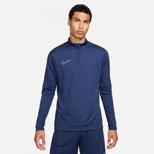 Nike Academy 23 Trainingstop - MIDNIGHT NAVY/BLACK/CHALLENGE,||