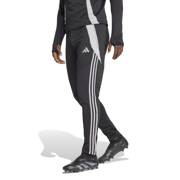 Adidas Tiro 24 Winter Trainingshose - BLACK/RUNWHT/RED,||