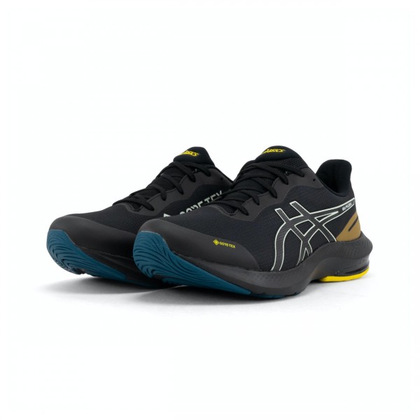 Asics Gel-Pulse 14 GTX - BLACK/CARBON,||