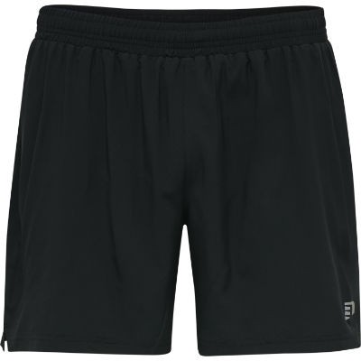 Newline Laufshort Core - BLACK